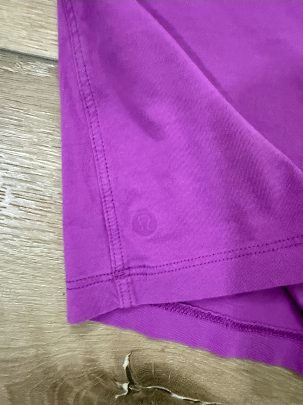 Lululemon All Yours Tank *Vivid Plum? - Picture 3 of 4